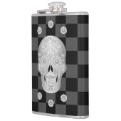 クロムカラベラ腕時計 フラスク (左)