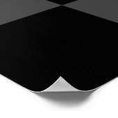 クロムカラベラ腕時計 ポスター (角)