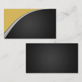 クロムカーブ 名刺 (正面/裏面)