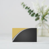 クロムカーブ 名刺 (スタンド正面)