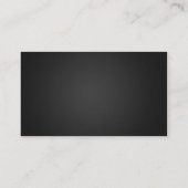 クロムカーブ 名刺 (裏面)