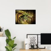 クロムクルーハ ポスター (ホームオフィス)