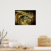 クロムクルーハ ポスター (キッチン)