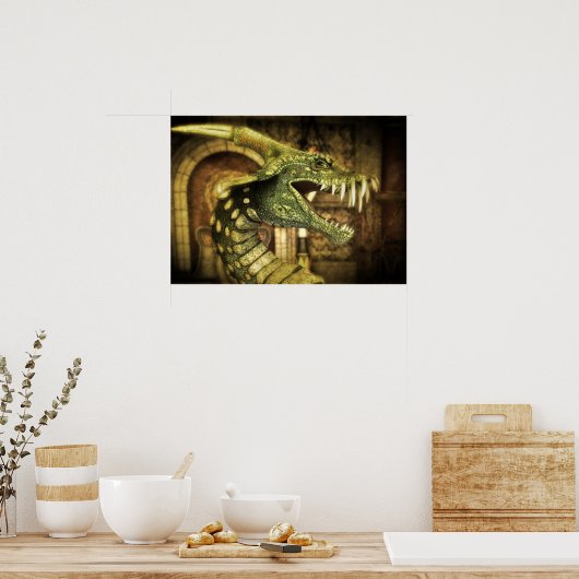 クロムクルーハ ポスター (キッチン)