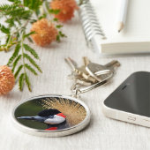 クロムクレーン キーホルダー (側面)