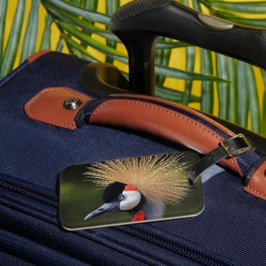 クロムクレーン ラゲッジタグ (正面インサイチュ3)