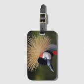 クロムクレーン ラゲッジタグ (正面縦)