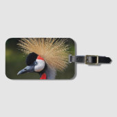 クロムクレーン ラゲッジタグ (正面横)