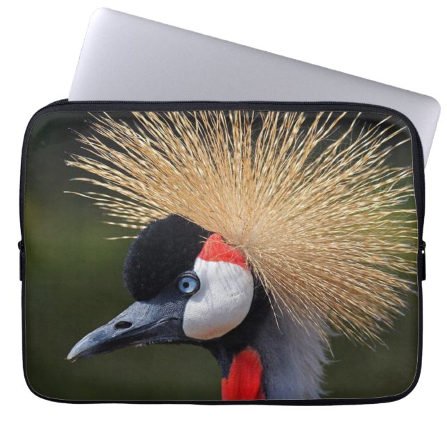 クロムクレーン ラップトップスリーブ (正面)