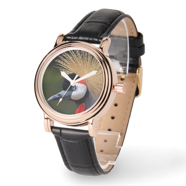 クロムクレーン 腕時計 (傾斜)