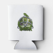 クロムケルト三位一体ノット 缶クーラー (裏面)