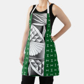 クロムサンライズオンエバーグリーン エプロン (インサイチュ)