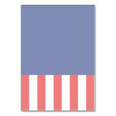 クロムシルバースターオンフェスティバル愛国色 テーブルナンバー (裏面)