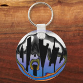 クロムジャズ キーホルダー (正面)