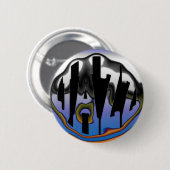 クロムジャズ 缶バッジ (正面&裏面)