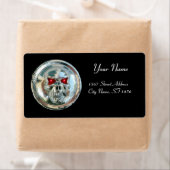 クロムスカルブラック ラベル (インサイチュ)