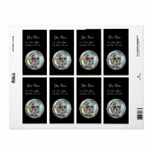 クロムスカルブラック ラベル (フルシート)