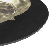 クロムスカル切削板 カッティングボード (角)