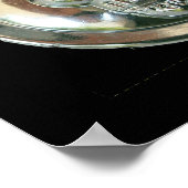 クロムスカル ポスター (角)