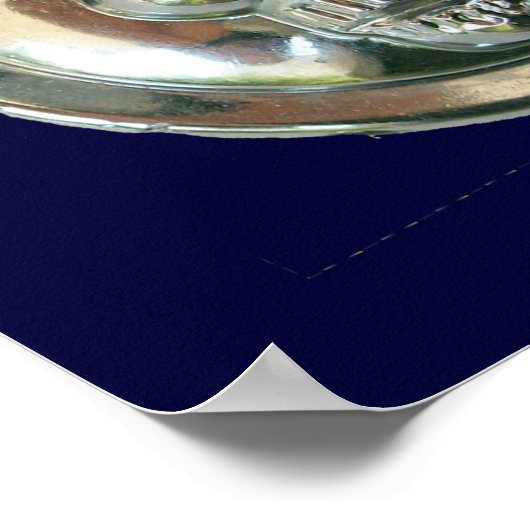 クロムスカル ポスター (角)