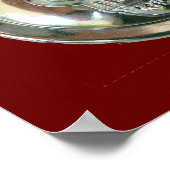 クロムスカル ポスター (角)