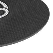 クロムスタイルがん〔占星術の〕十二宮図記号 カッティングボード (角)