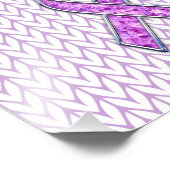 クロムスタイルクリスタルピンクリボン認識度ニット フォトプリント            (角)