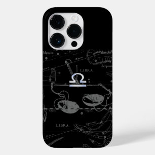 クロムスタイルリブラ〔占星術の〕十二宮図サインオンヘベリウス Case-Mate iPhone 14 PROケース