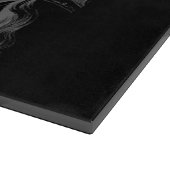 クロムスタイル射手座〔占星術の〕十二宮図サインオンヘベリウス カッティングボード (角)