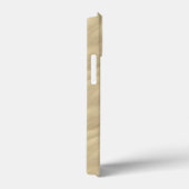 クロムスターオンサンディビーチプリント Case-Mate iPhoneケース (裏面 / 右)