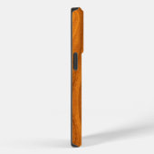 クロムスター航海のオンチークウッドプリント Case-Mate iPhoneケース (裏面 / 右)