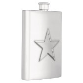 クロムスター航海のプリント フラスク (右)