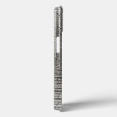 クロムステンレス鋼 Case-Mate iPhoneケース (裏面 / 右)