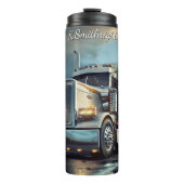 クロムセミトラックサンセットホール タンブラー (正面)