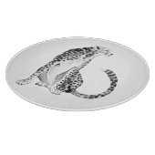 クロムチータ カッティングボード (角)