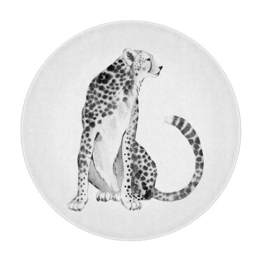 クロムチータ カッティングボード (正面)