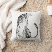 クロムチータ クッション (ブランケット)