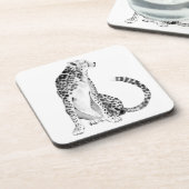 クロムチータ コースター (左側)