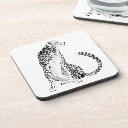 クロムチータ コースター (左側)