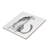 クロムチータ タイル (側面)