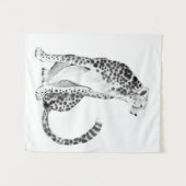 クロムチータ タペストリー (正面(横))