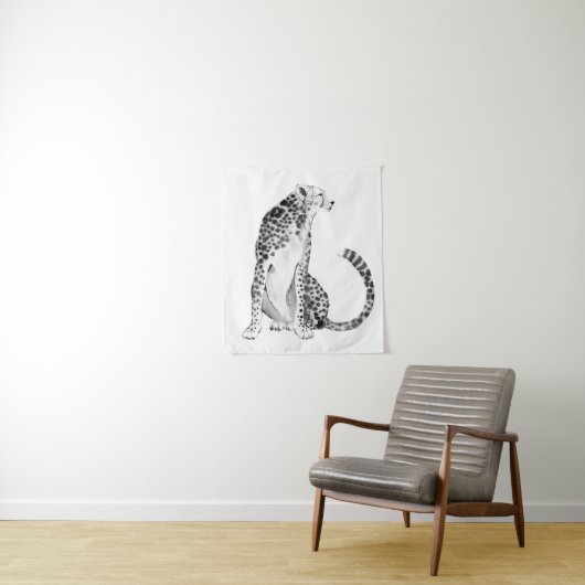 クロムチータ タペストリー (インサイチュ)