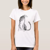 クロムチータ Tシャツ (正面)