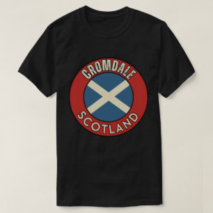 クロムデール, スコットランド Tシャツ