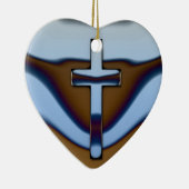 クロムハートのオーナメント セラミックオーナメント (右)