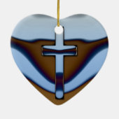 クロムハートのオーナメント セラミックオーナメント (裏面)