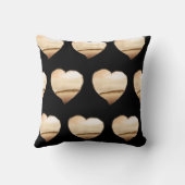 クロムハートパターン3 クッション (裏面)