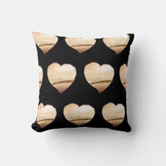 クロムハートパターン3 クッション (正面)