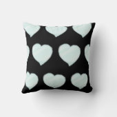 クロムハートパターン4 クッション (裏面)