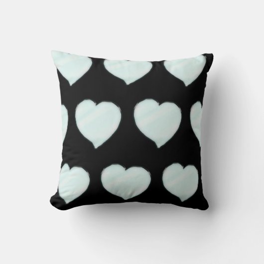 クロムハートパターン4 クッション (正面)